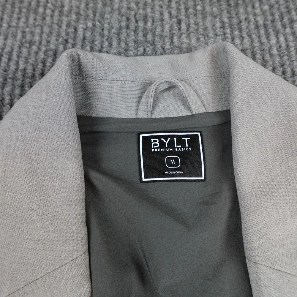 BYLT Basics measurements chest